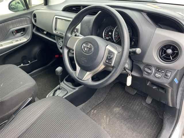 2016 Toyota Vitz