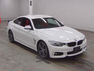 2016 BMW 435i - Thumbnail