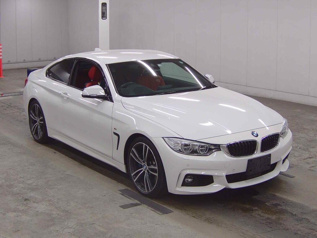 2016 BMW 435i