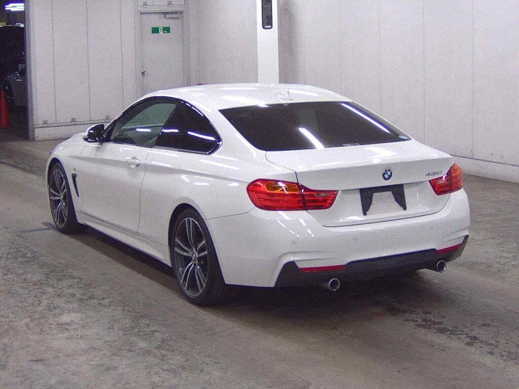 2016 BMW 435i
