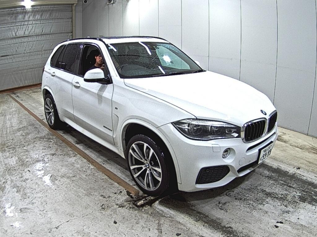 2016 BMW X5