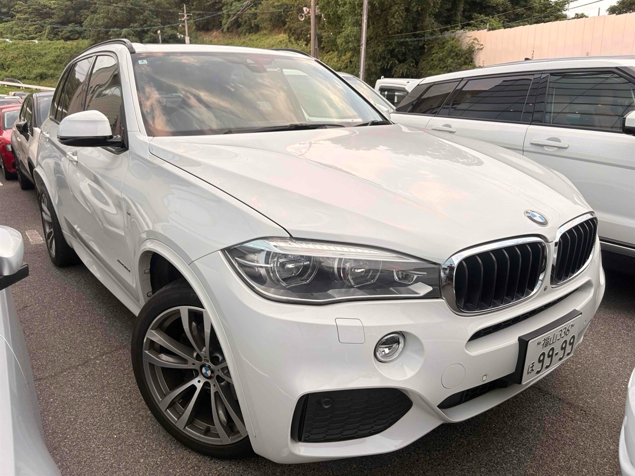 2016 BMW X5