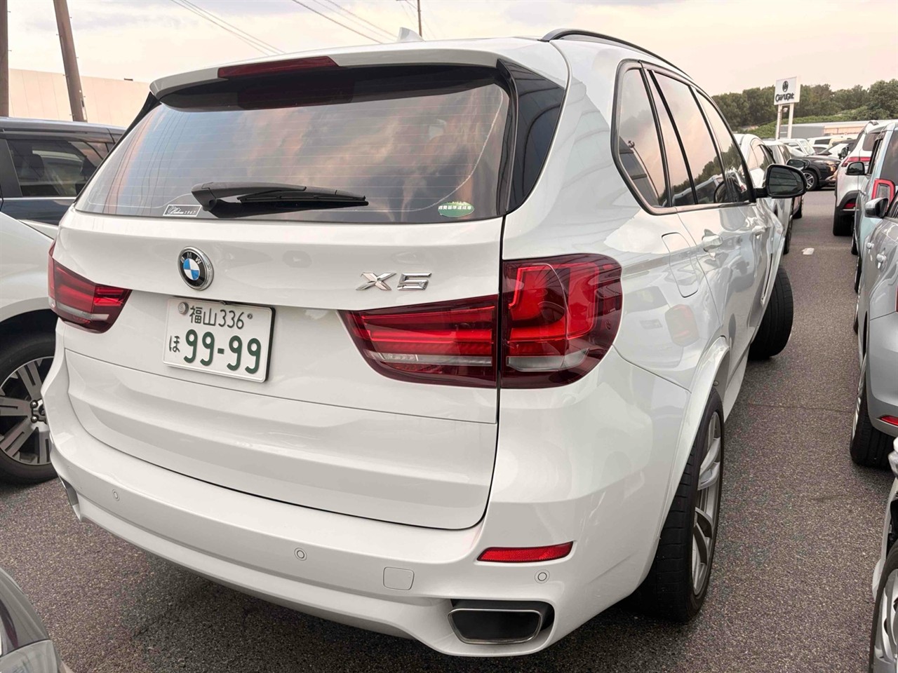 2016 BMW X5