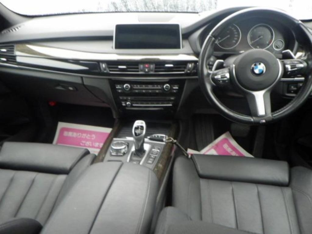 2016 BMW X5