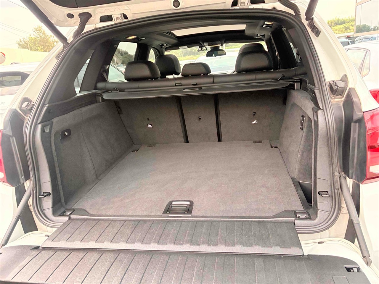 2016 BMW X5