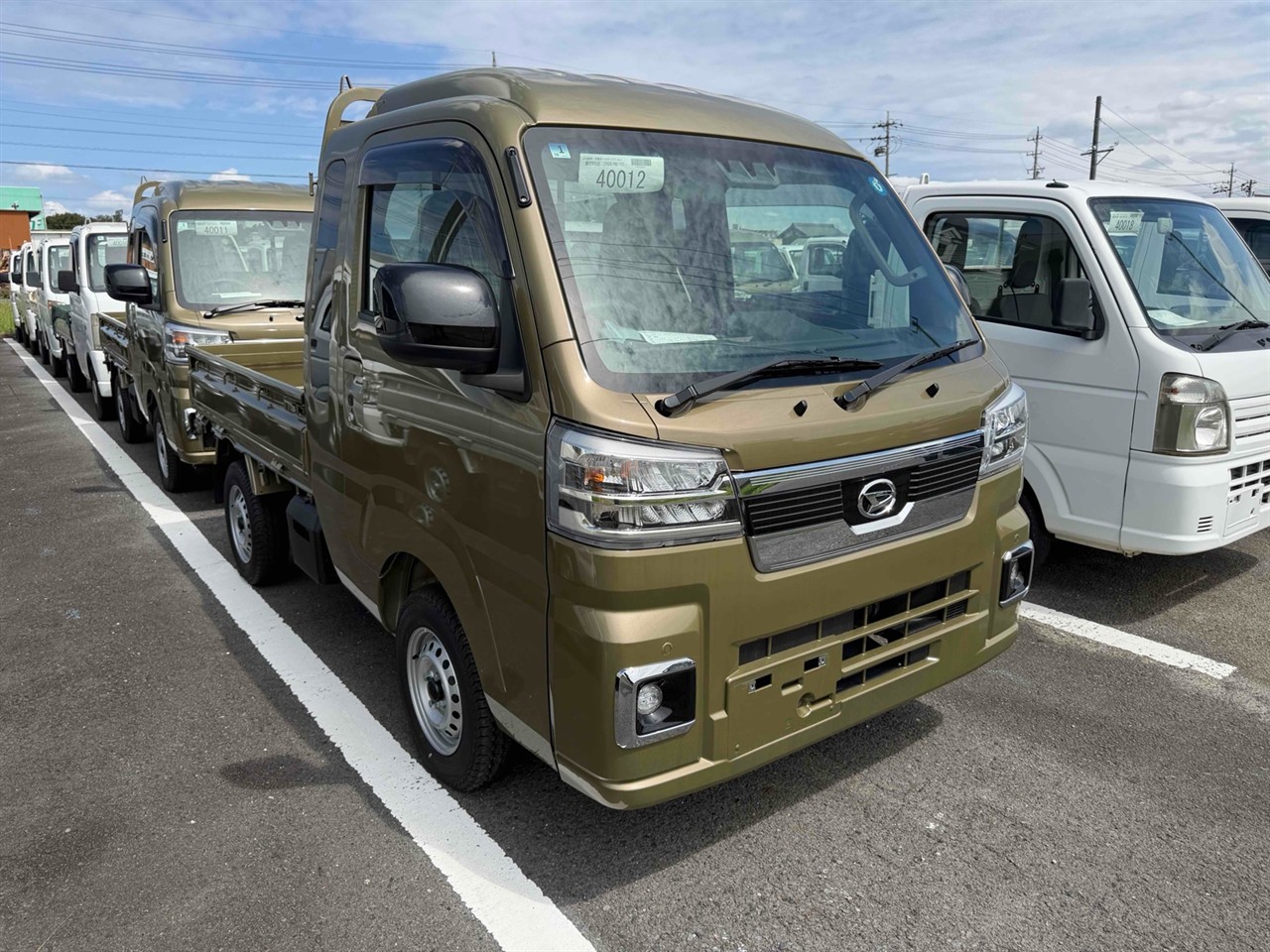 2026 Daihatsu HiJet