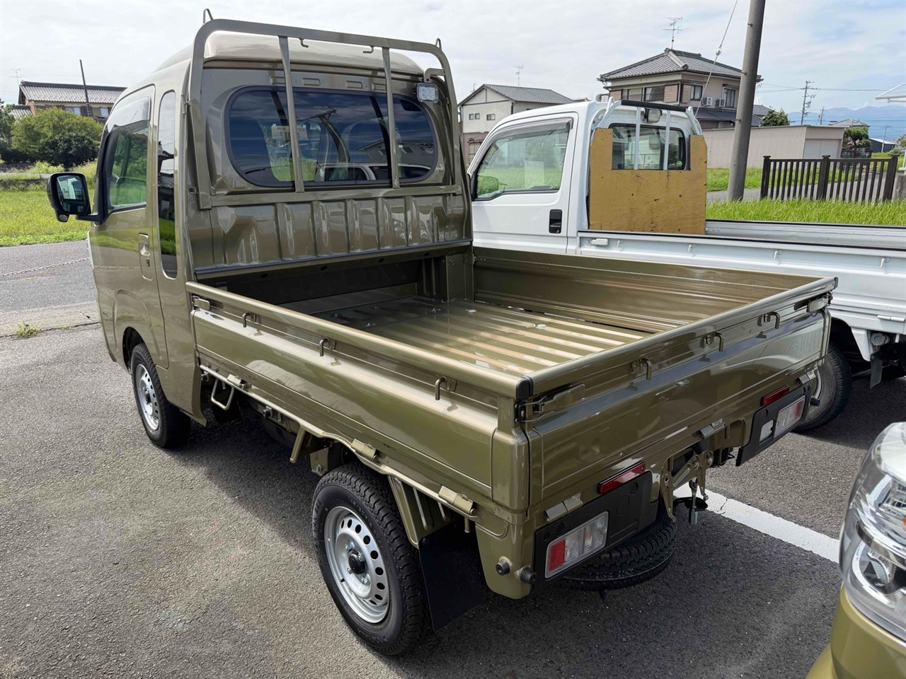 2026 Daihatsu HiJet