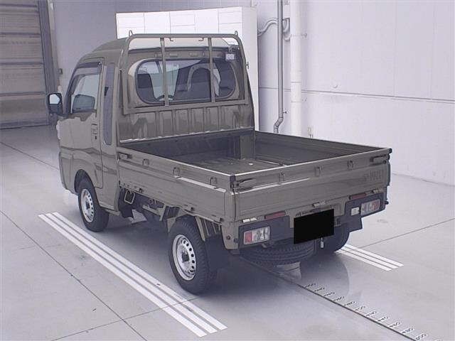 2026 Daihatsu HiJet