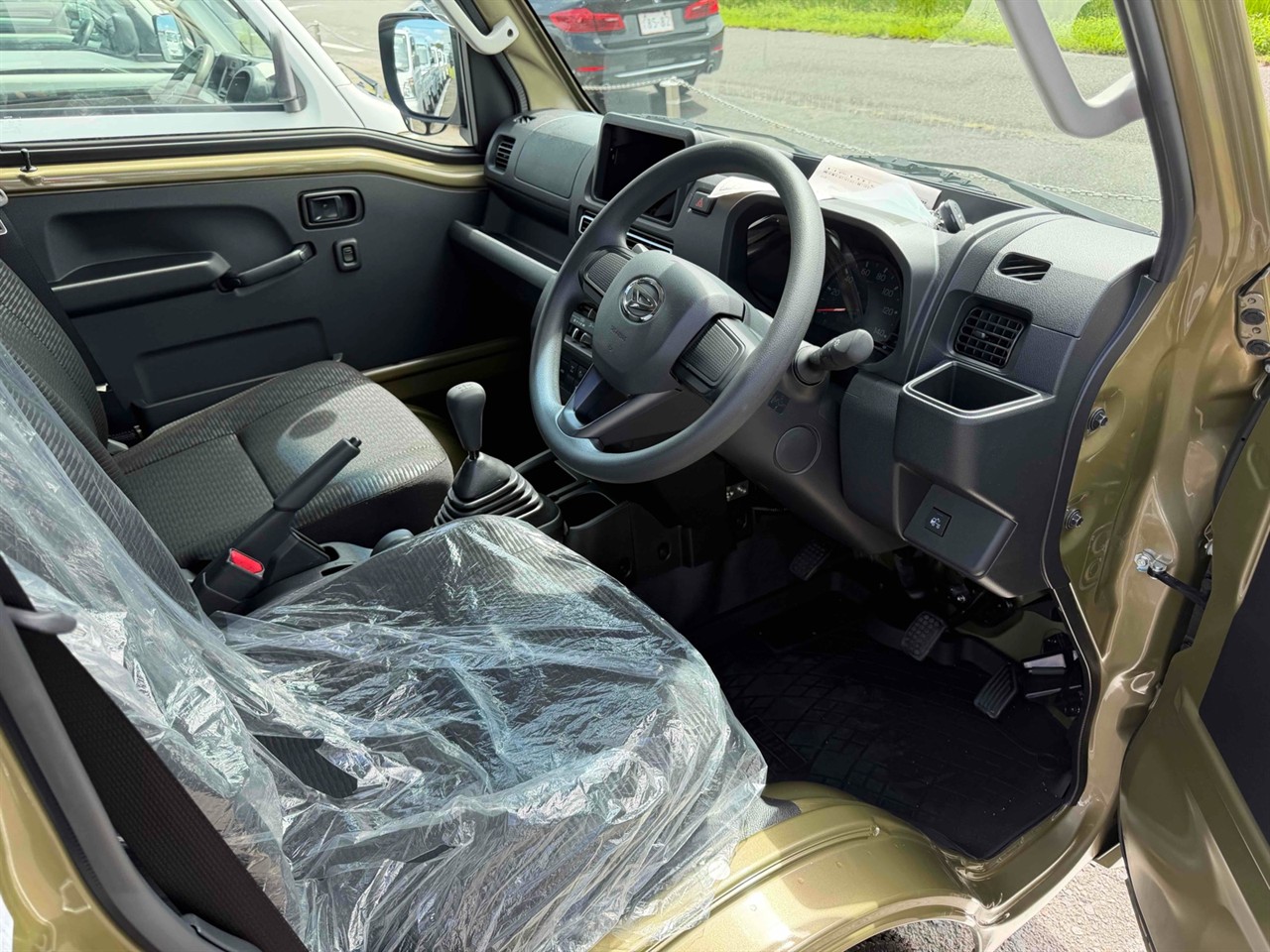 2026 Daihatsu HiJet