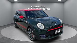 2017 Mini Clubman - Thumbnail