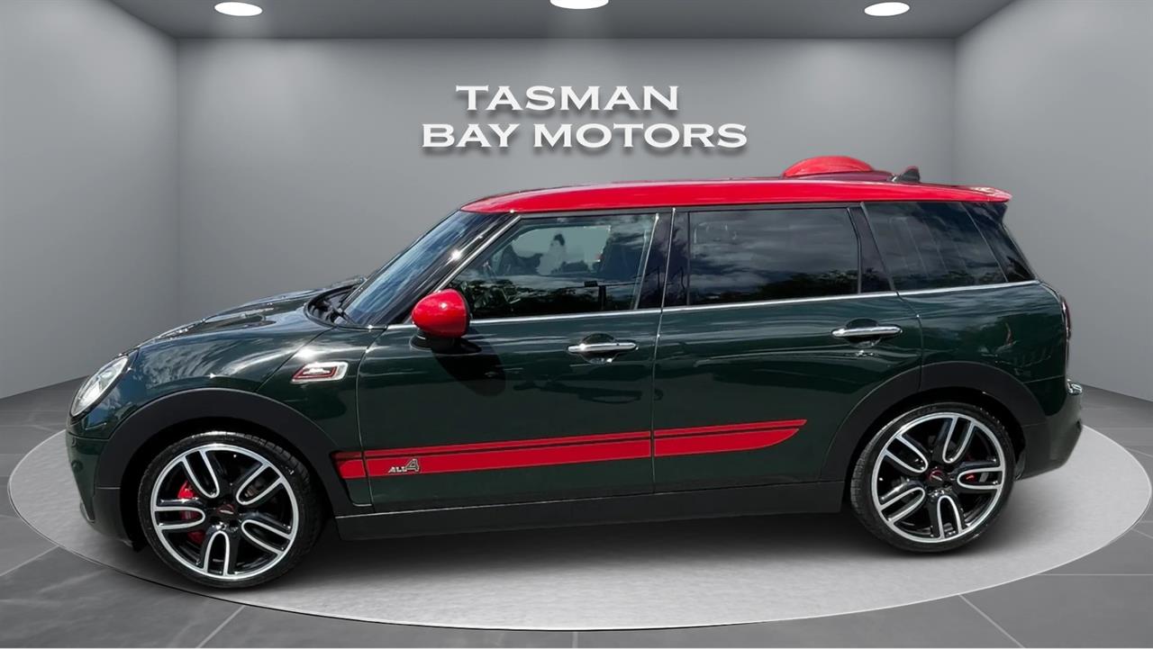 2017 Mini Clubman