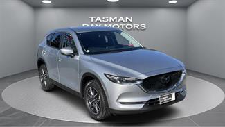 2017 Mazda CX-5