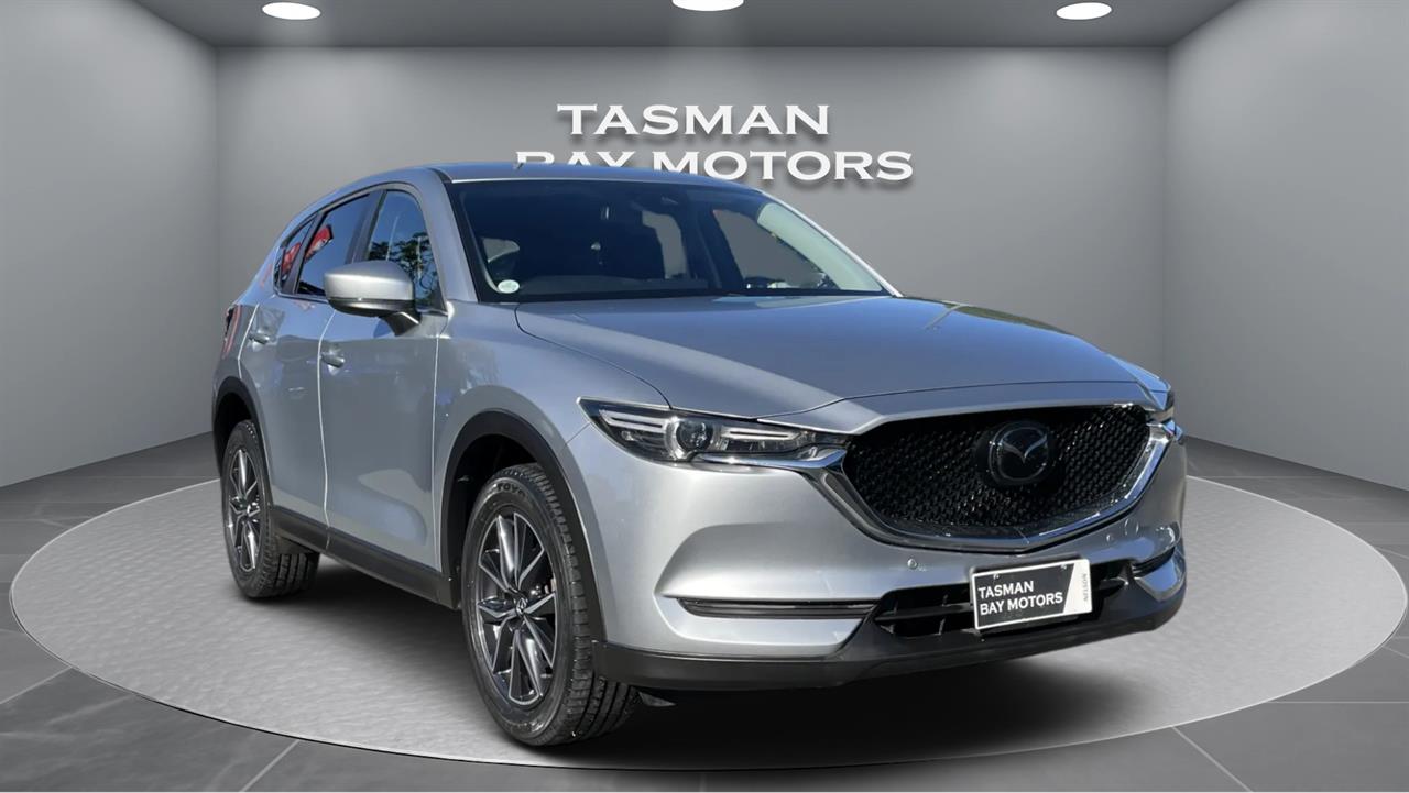 2017 Mazda CX-5