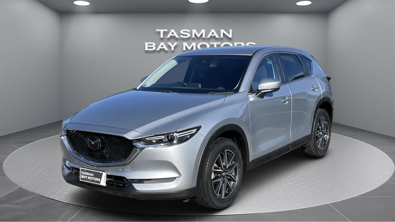 2017 Mazda CX-5