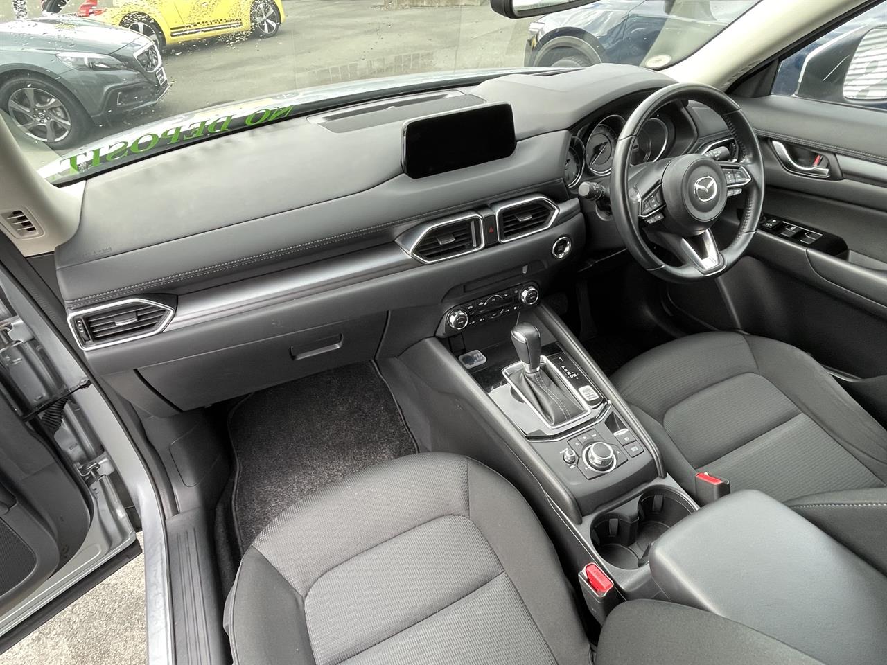 2017 Mazda CX-5