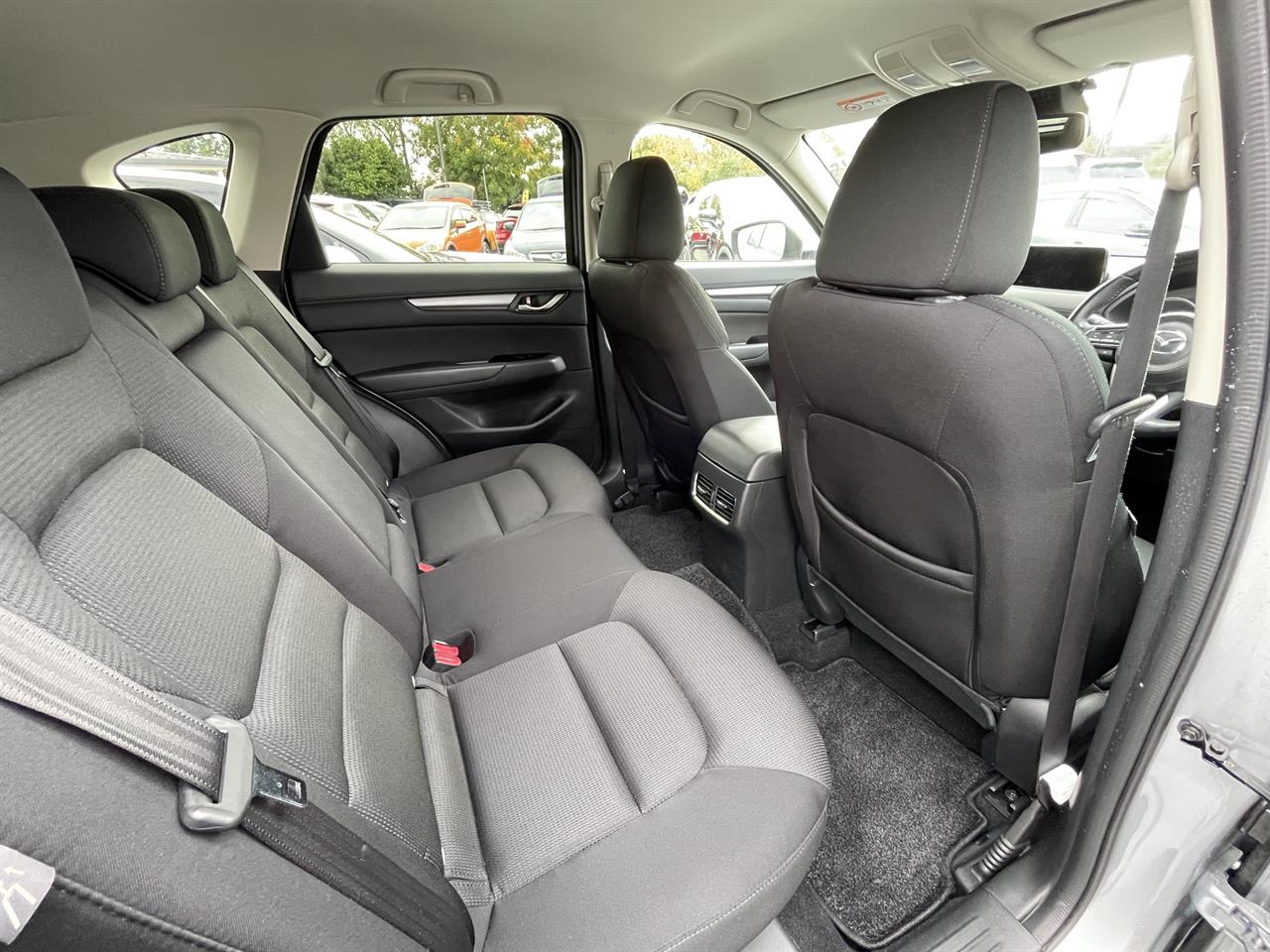 2017 Mazda CX-5
