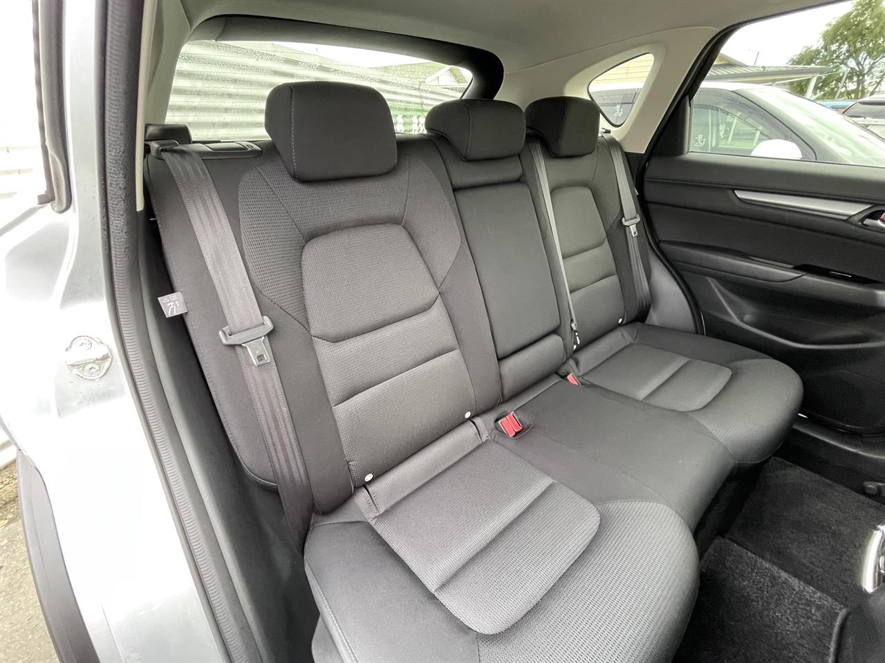 2017 Mazda CX-5