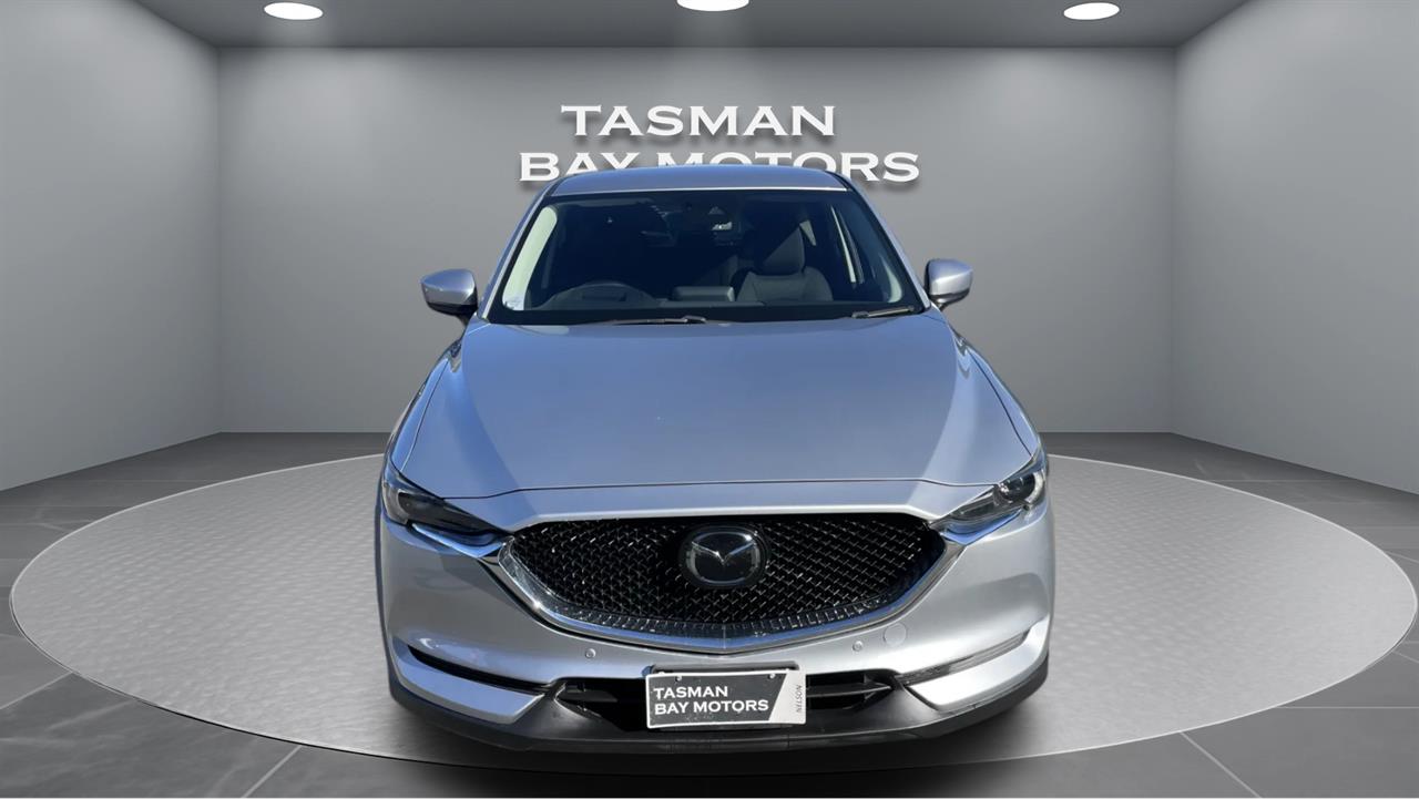 2017 Mazda CX-5