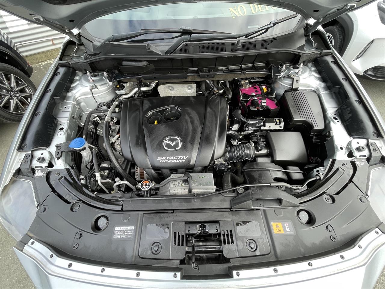 2017 Mazda CX-5