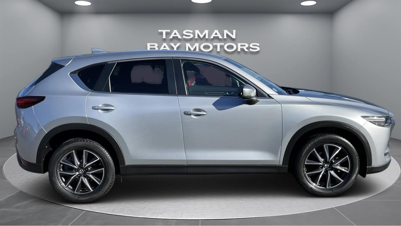 2017 Mazda CX-5