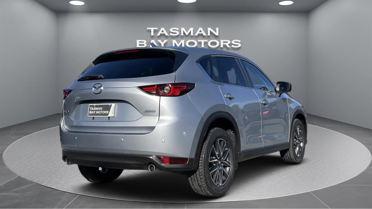 2017 Mazda CX-5