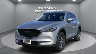 2017 Mazda CX-5 - Thumbnail