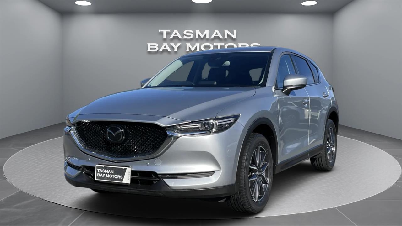 2017 Mazda CX-5