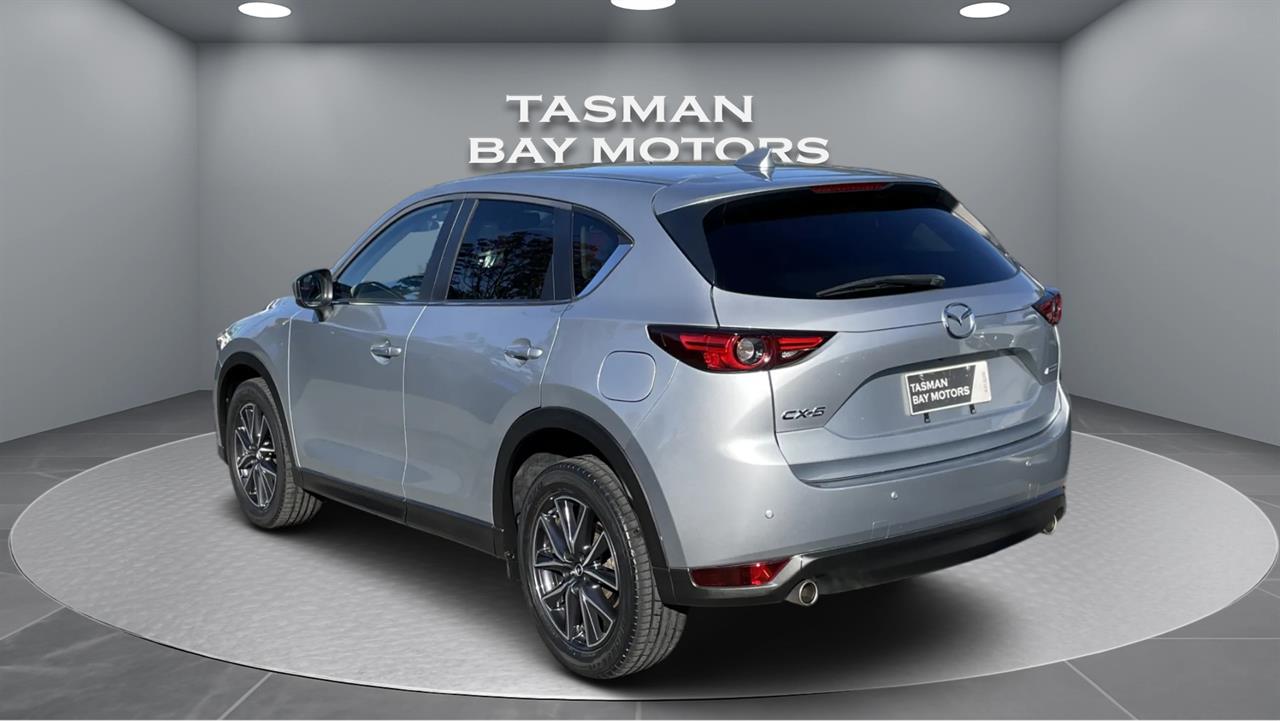 2017 Mazda CX-5