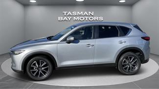 2017 Mazda CX-5 - Thumbnail