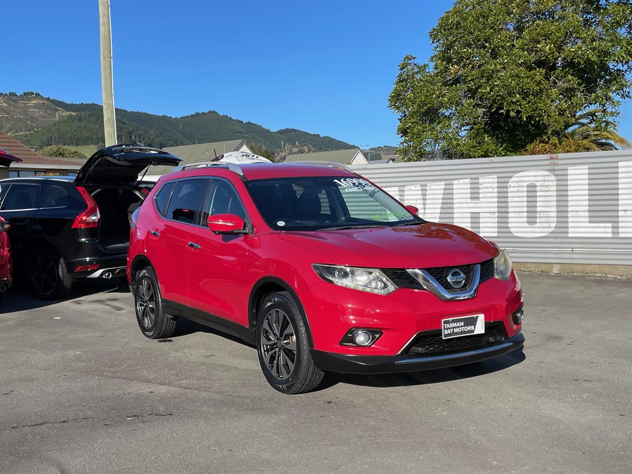 2013 Nissan X-Trail