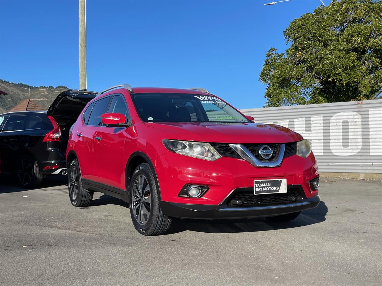 2013 Nissan X-Trail