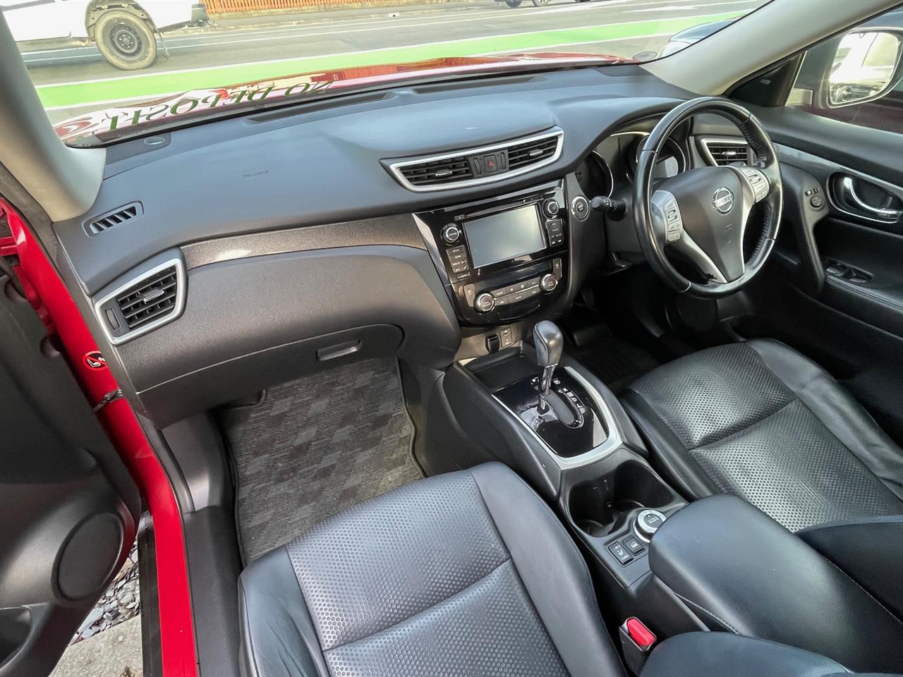 2013 Nissan X-Trail