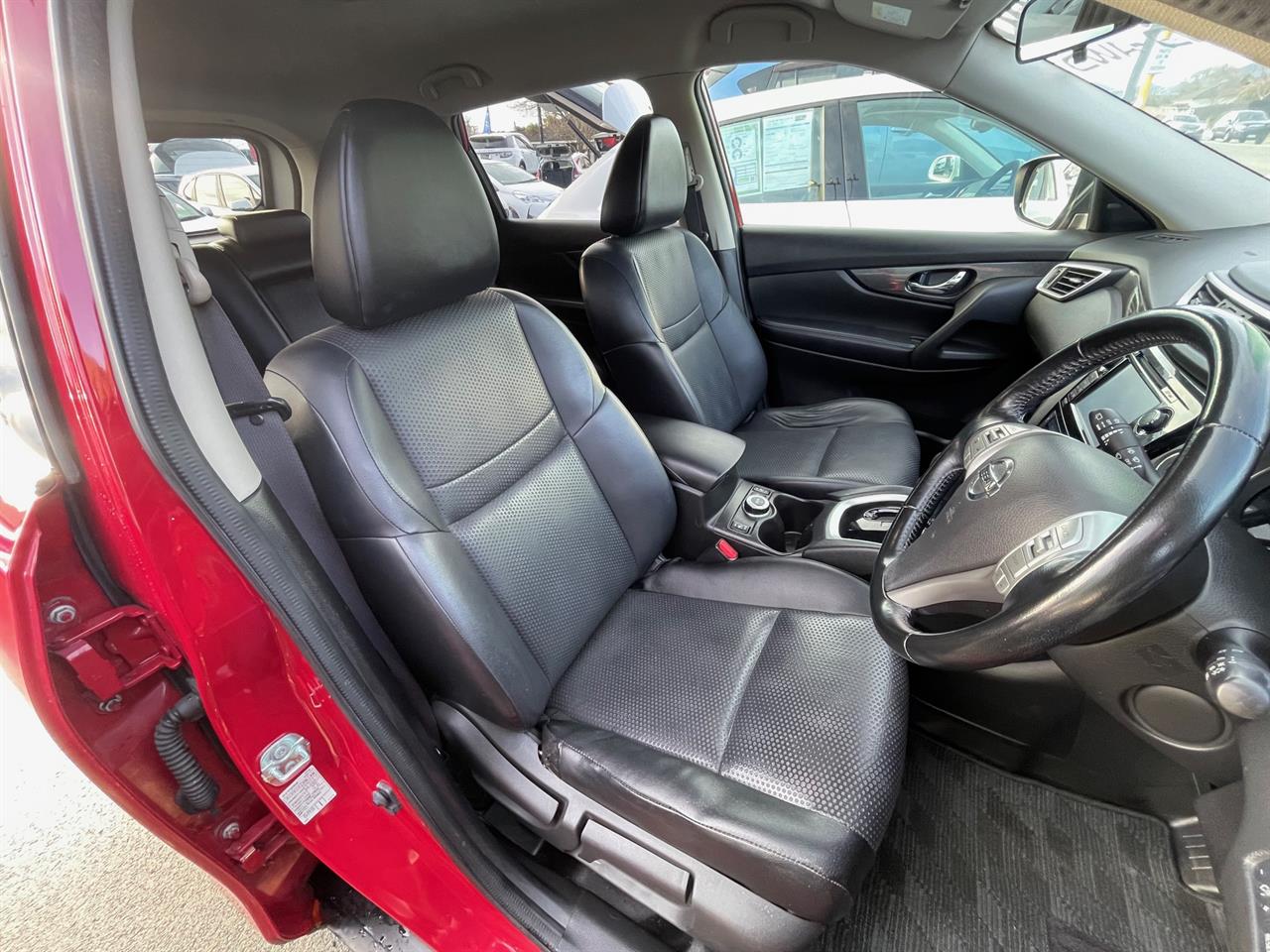 2013 Nissan X-Trail