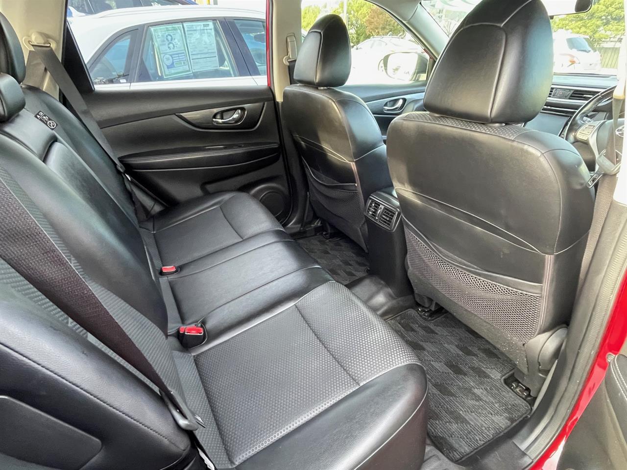 2013 Nissan X-Trail