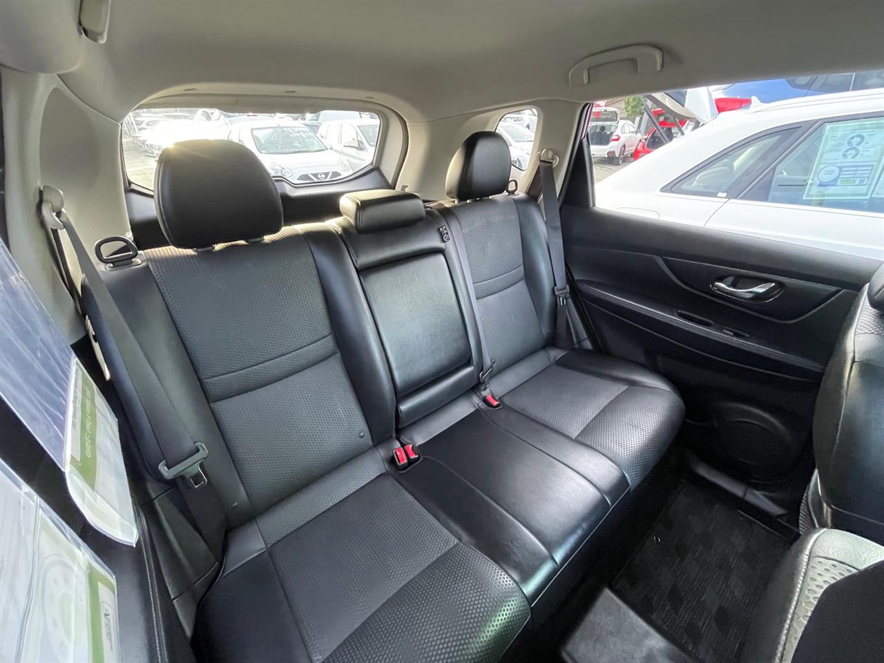 2013 Nissan X-Trail