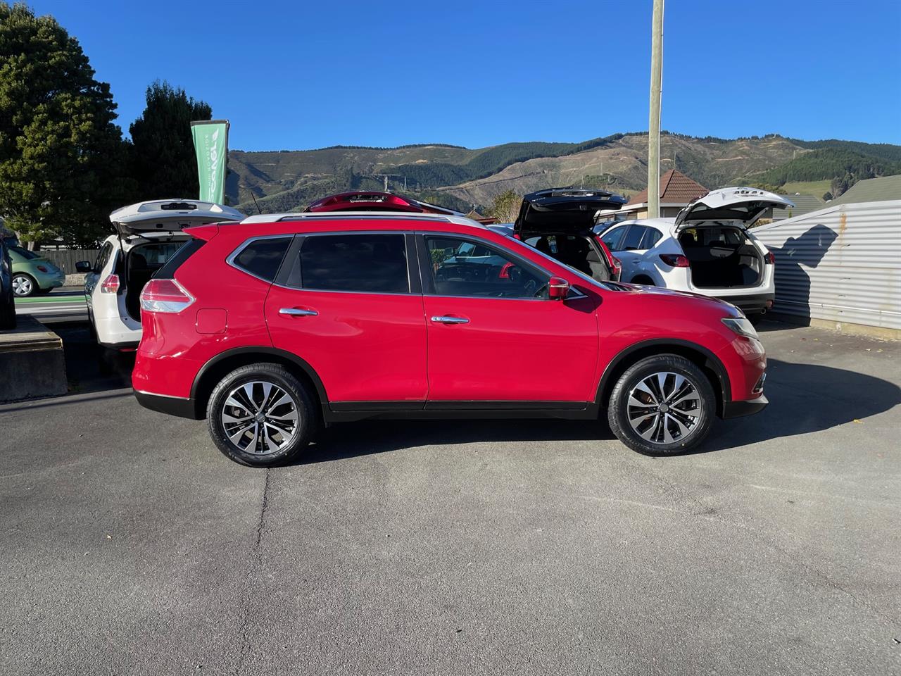 2013 Nissan X-Trail