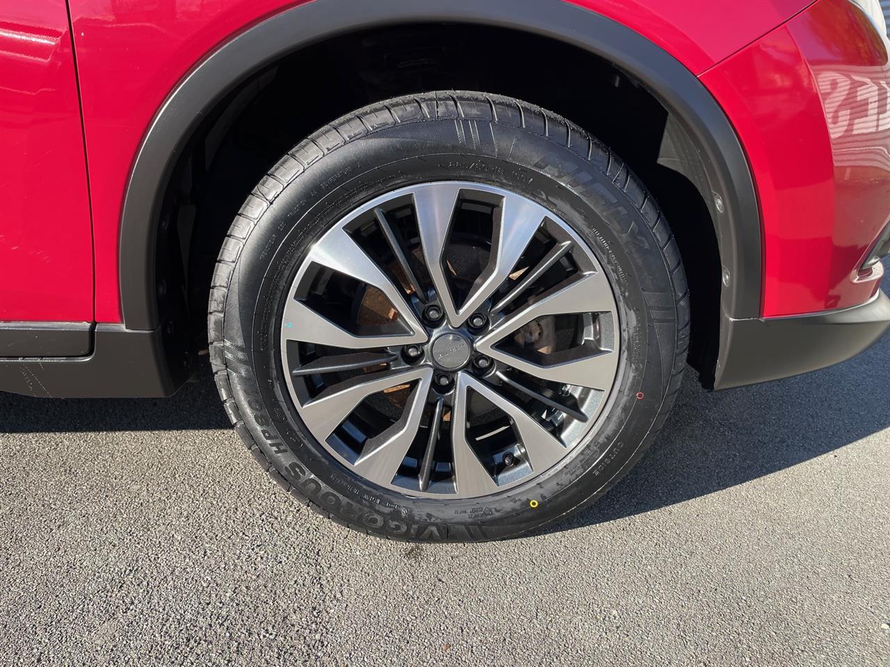 2013 Nissan X-Trail