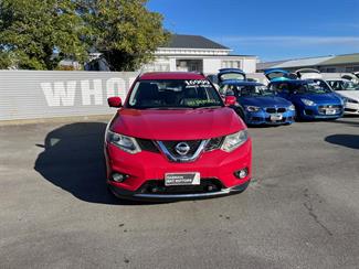 2013 Nissan X-Trail - Thumbnail