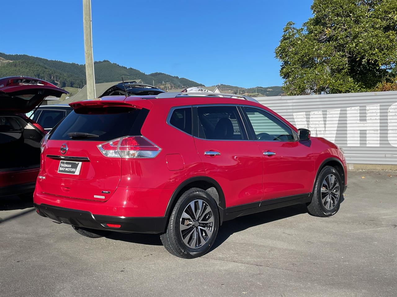 2013 Nissan X-Trail