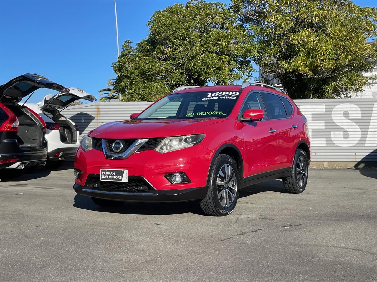 2013 Nissan X-Trail