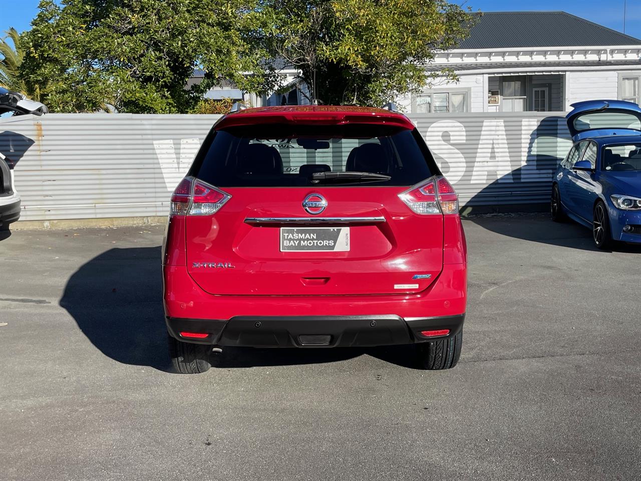 2013 Nissan X-Trail