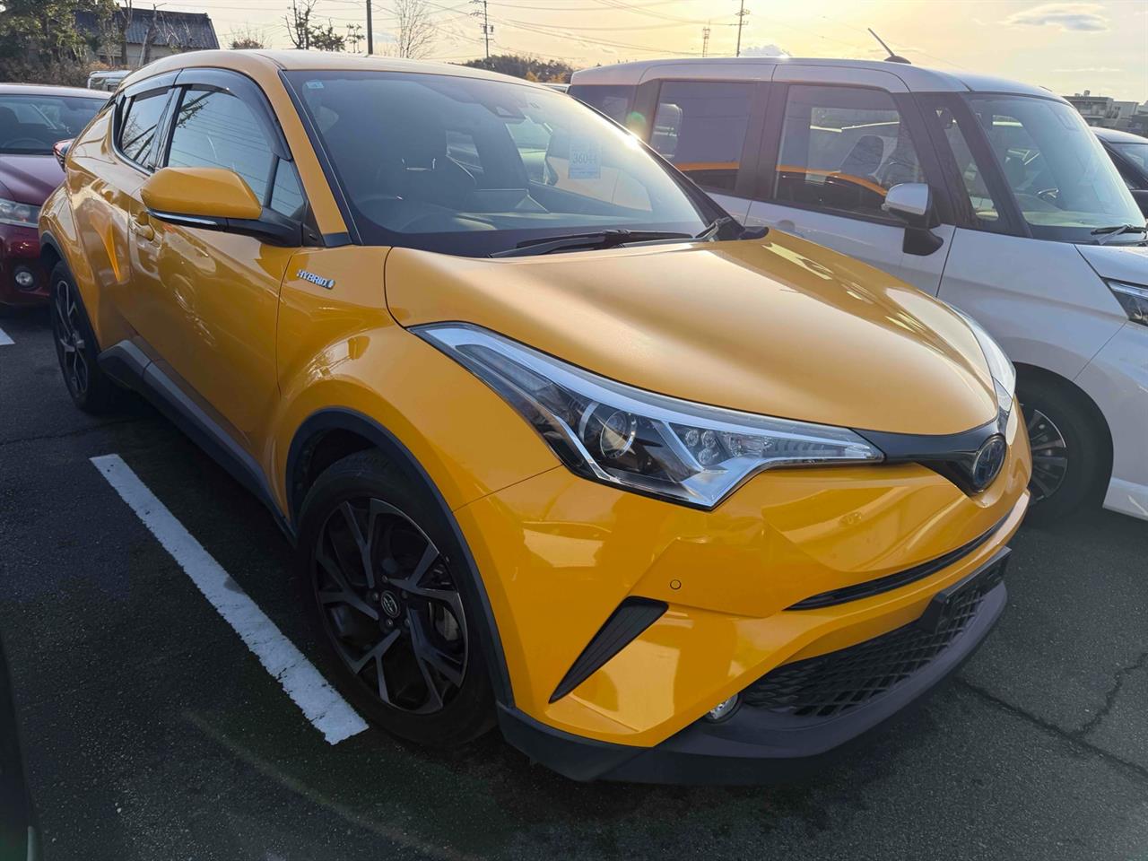 2017 Toyota C-HR