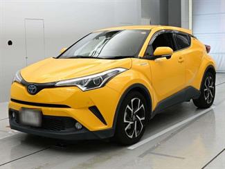 2017 Toyota C-HR - Thumbnail