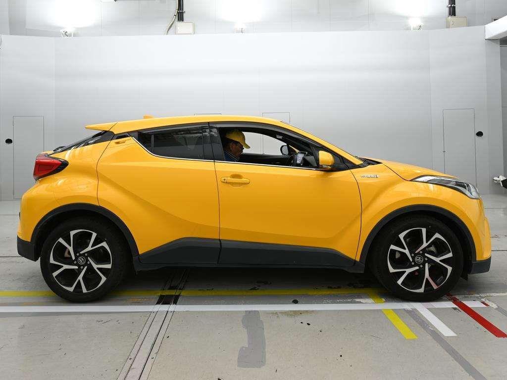 2017 Toyota C-HR