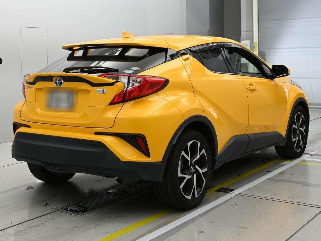 2017 Toyota C-HR