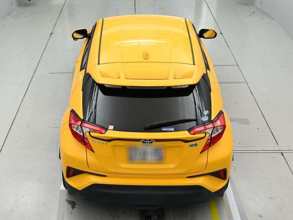 2017 Toyota C-HR