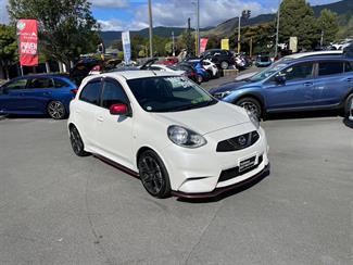 2016 Nissan March - Thumbnail