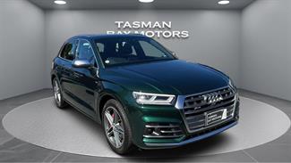 2018 Audi SQ5 - Thumbnail