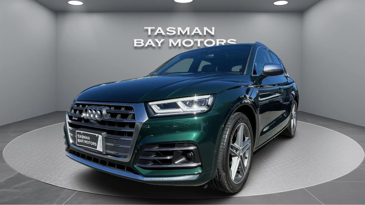 2018 Audi SQ5