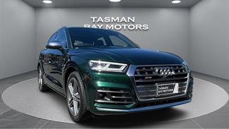 2018 Audi SQ5 - Thumbnail